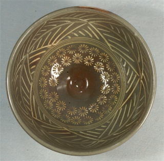 数茶碗　抹茶茶碗