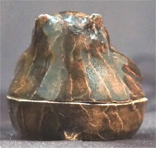 香合 タヌキ香合 永楽善五郎【茶道具からき】通販買取京都