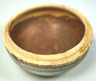 香合香道具 宋古録柿香合 スンコロク柿香合【茶道具美術品からき