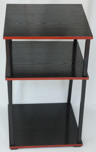 茶道具　更好棚　組立式 茶器/茶道具 お棚/マグネット式棚】 更好棚 玄々斎好写し
