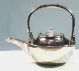 銚子　純銀　酒器　尚美堂　ちょうし